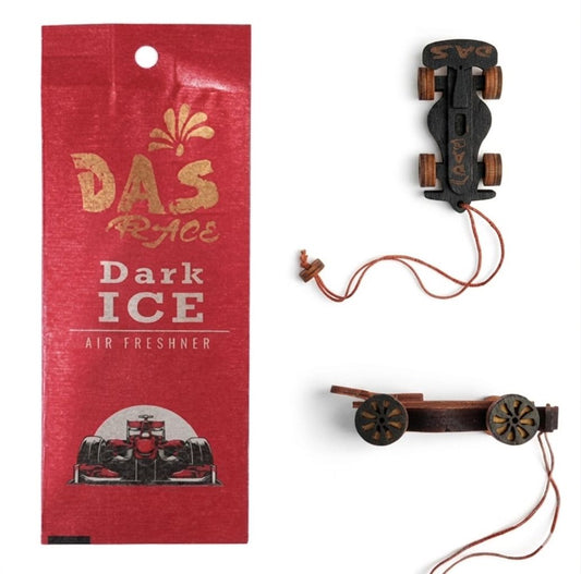 DAS_RACE Dark Ice Car Air Freshener