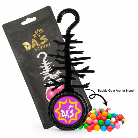 DAS_STAMP Bubble Gum Car Air Freshener