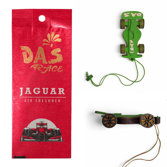 DAS_RACE Jaguar Car Air Freshener