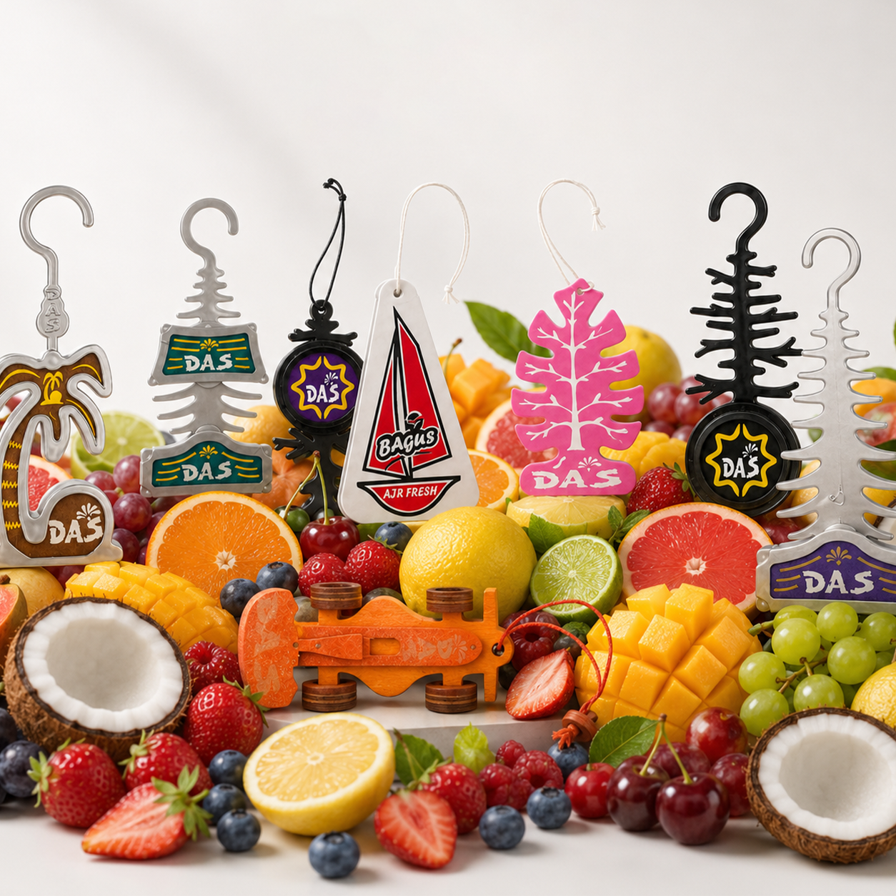 FRUITY