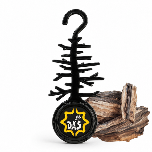 DAS_STAMP Oud Car Air Freshener