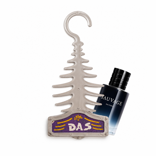 DAS_PINE SAUVAGE Perfume Car Air Freshener