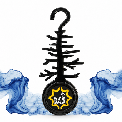 DAS_STAMP Deep Blue Car Air Freshener