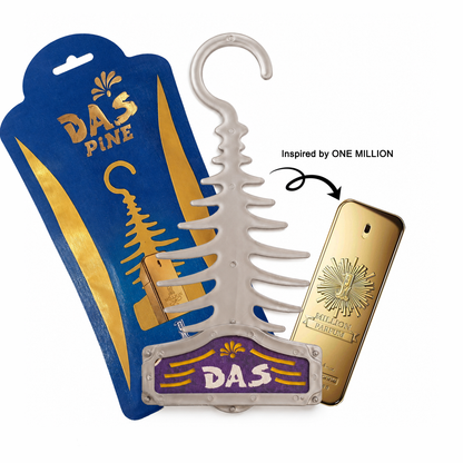 DAS_PINE ONE MILLION Perfume Car Air Freshener