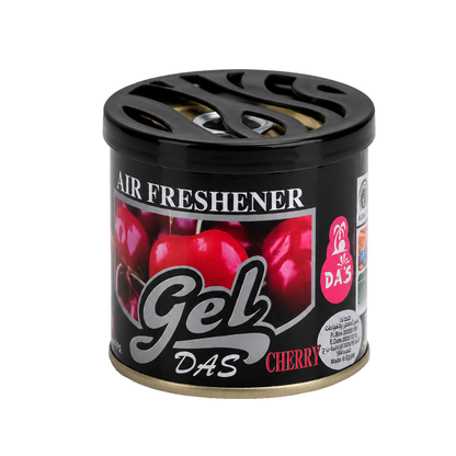معطر جو للسيارة Cherry DAS_Gel