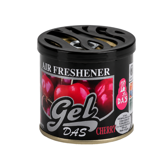 معطر جو للسيارة Cherry DAS_Gel