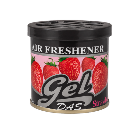 معطر جو السيارة بالفراولة DAS_Gel