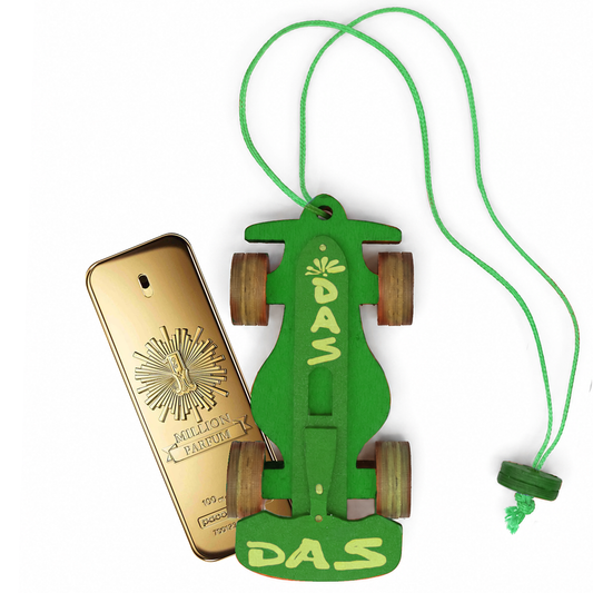 DAS_RACE One Million Perfume Car Air Freshener