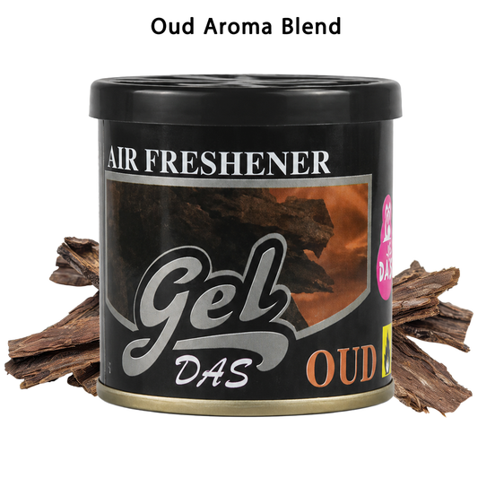 معطر جو للسيارة بالعود DAS_Gel