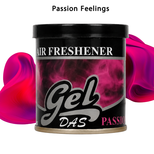 Passion Car Air Freshener DAS_Gel