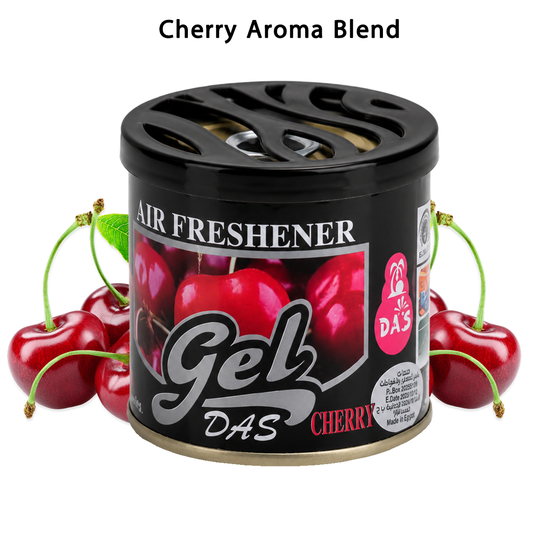 معطر جو للسيارة Cherry DAS_Gel