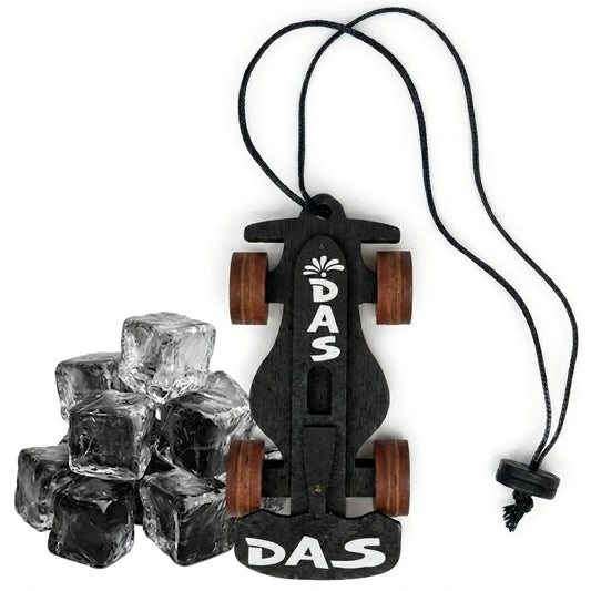 DAS_RACE Dark Ice Car Air Freshener