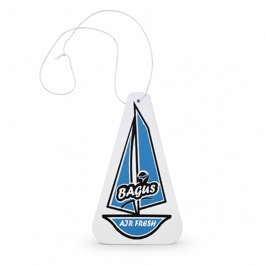 BAGUS JAPANESE BOAT Blue Generic Air freshener