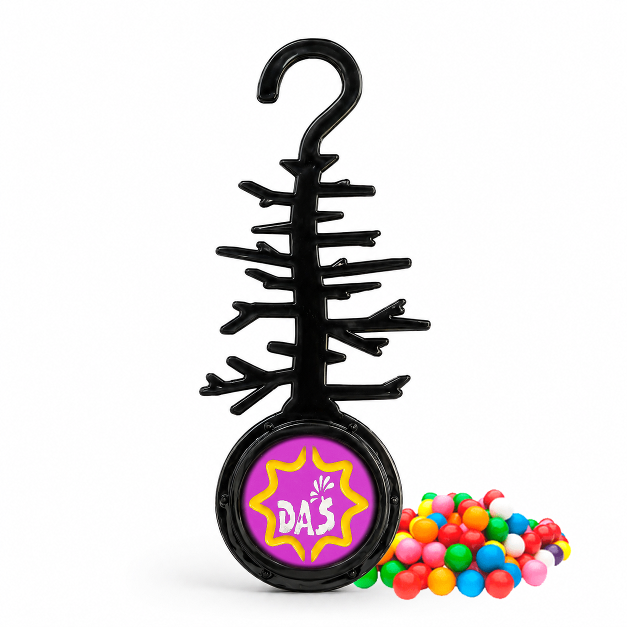 DAS_STAMP Bubble Gum Car Air Freshener