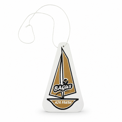 BAGUS JAPANESE BOAT Brown Generic Air freshener