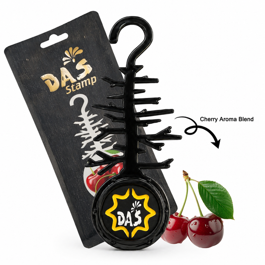 DAS_STAMP Cherry Car Air Freshener
