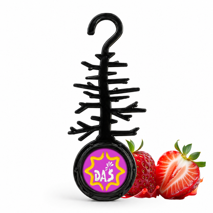 DAS_STAMP Strawberry Car Air Freshener