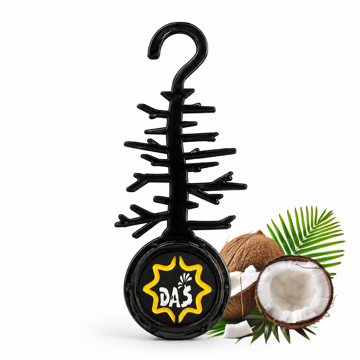 DAS_STAMP Coconut Car Air Freshener