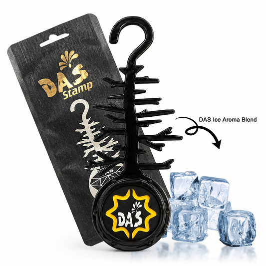 DAS_STAMP Das Ice Car Air Freshener