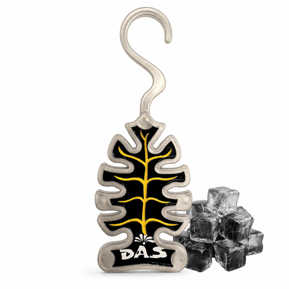 DAS_LEAVES PLASTIC Das Ice Car Air Freshener