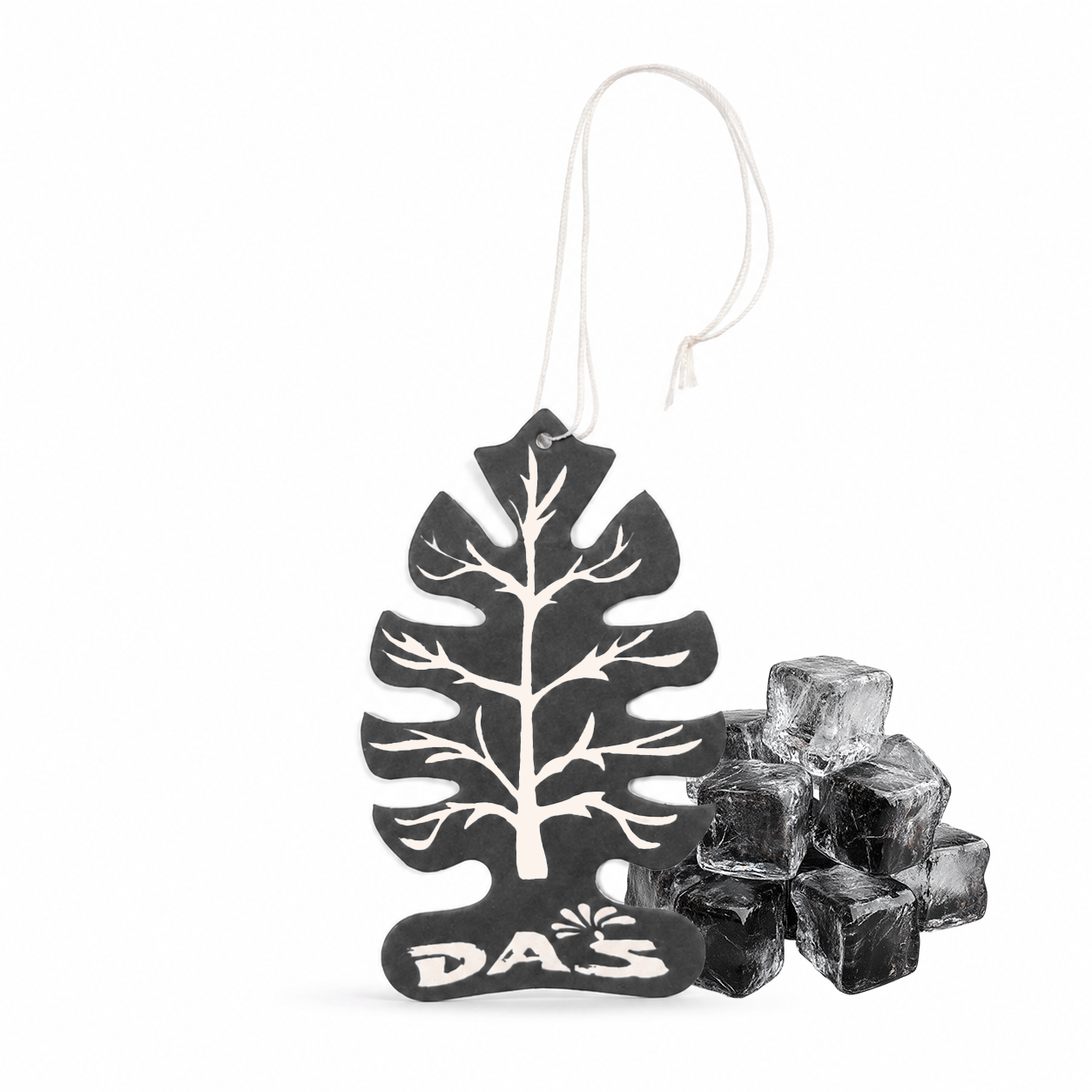 DAS_SPANISH TREE Das Ice Car Air Freshener
