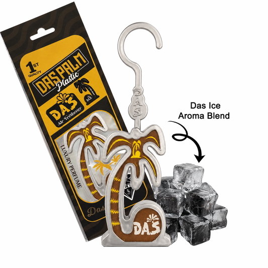 DAS_PALM PLASTIC DAS ICE Car Air Freshener