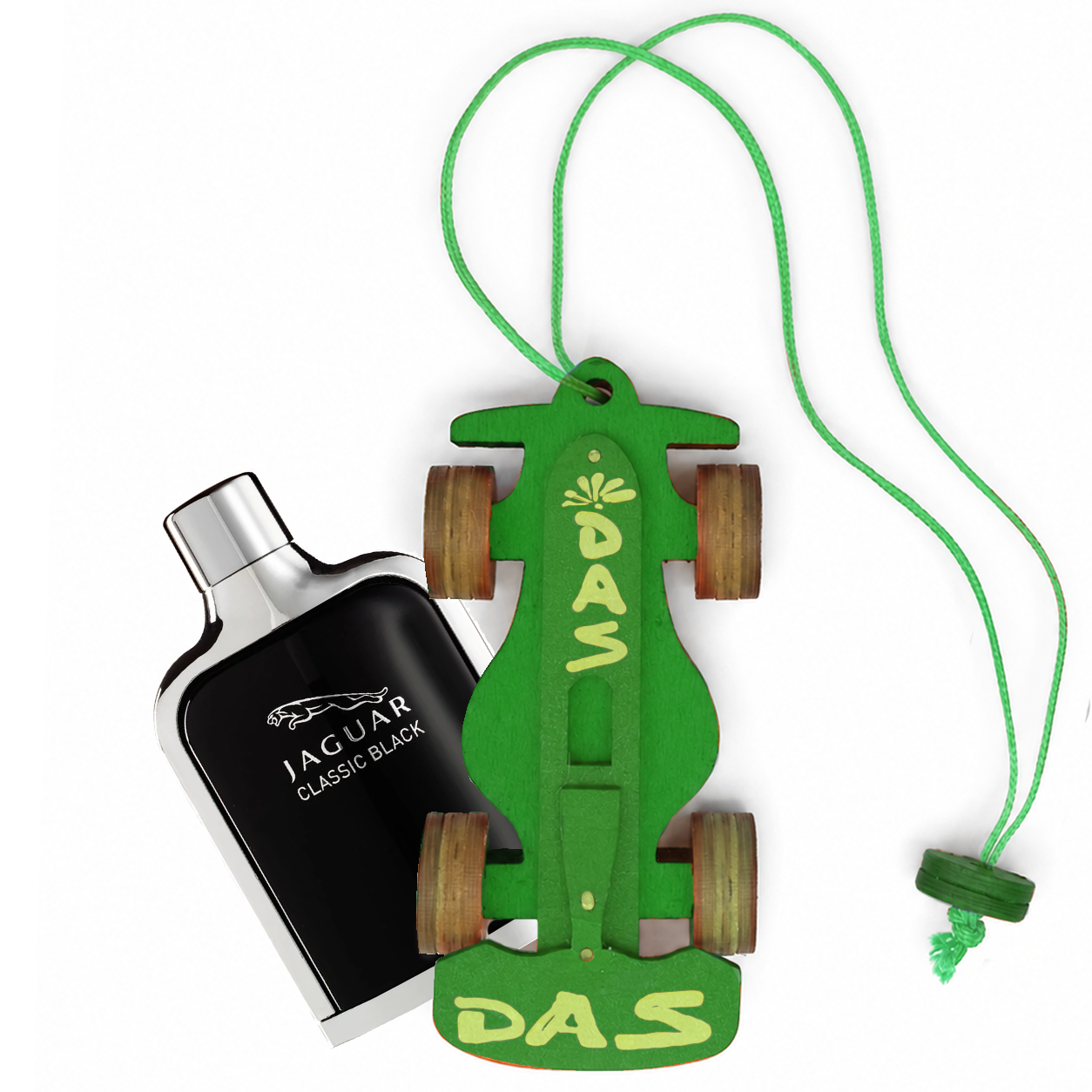 DAS_RACE Jaguar Car Air Freshener
