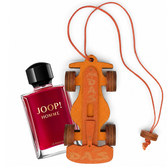 DAS_RACE Joop Perfume Car Air Freshener