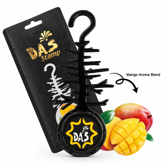 DAS_STAMP Mango Car Air Freshener