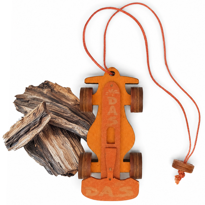 DAS_RACE oud Car Air Freshener