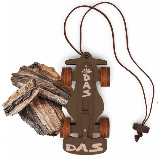 DAS_RACE oud Car Air Freshener