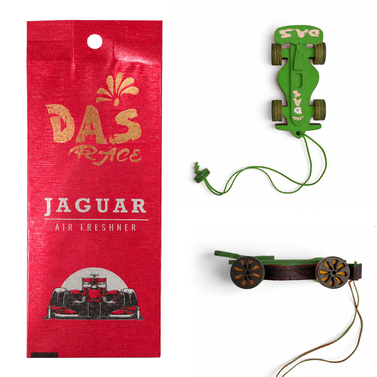 DAS_RACE Jaguar Car Air Freshener