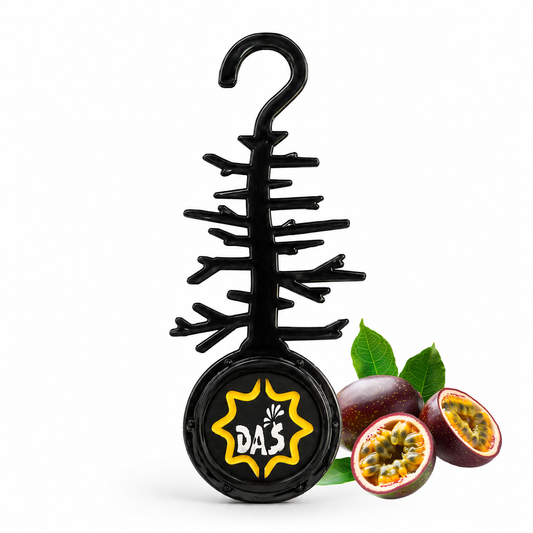 DAS_STAMP Passion Fruit Car Air Freshener