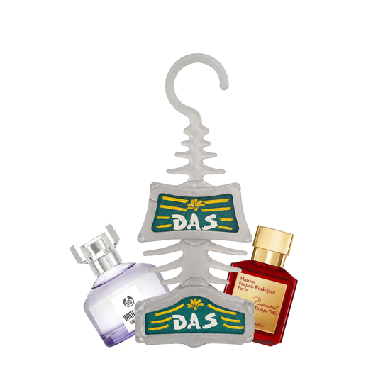 DAS_PINE MIXATO BACCARATE ROUGE & WHITE MUSK Car Air Freshener